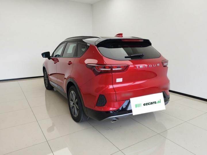 X70 Coupe 2020 1.6T DCTCool 5-Seater photo 4