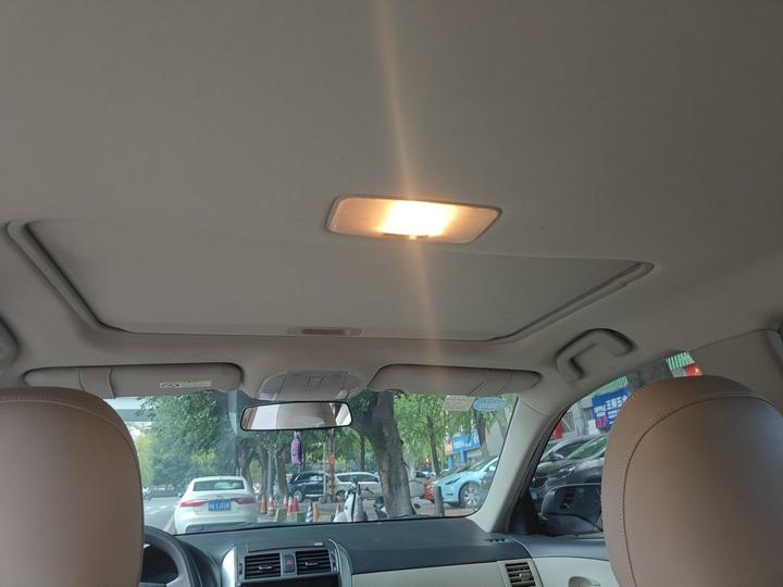 Corolla 2012 1.8L CVT GL-i photo 8
