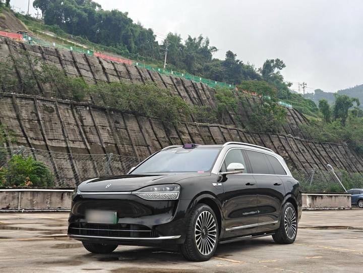 HIMA AITO M9 2024 EREV Ultra 52kWh 6-Seater
