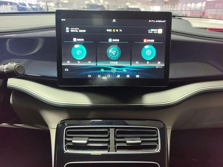 Qin PLUS 2021 DM-i 55KM Flagship photo 7