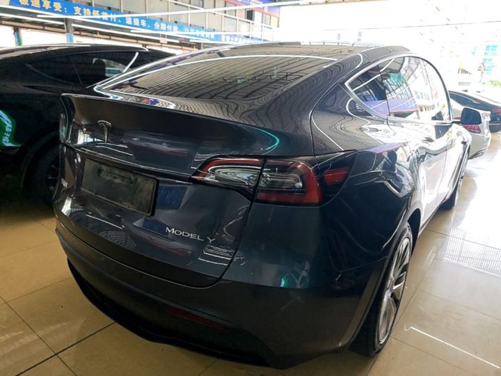 Model Y 2021 Long Range AWD photo 4