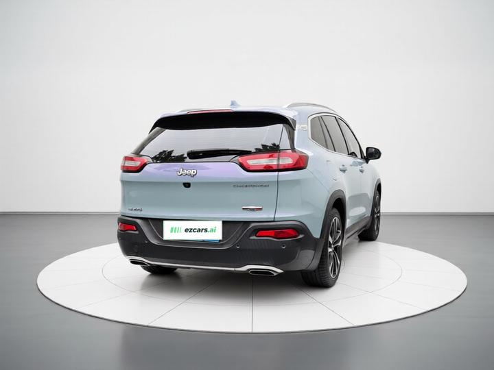 Cherokee 2016 2.4L Smart photo 3