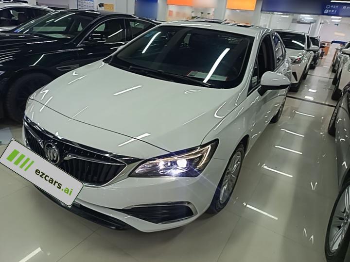 Verano 2019 Sedan 20T DCT Leading