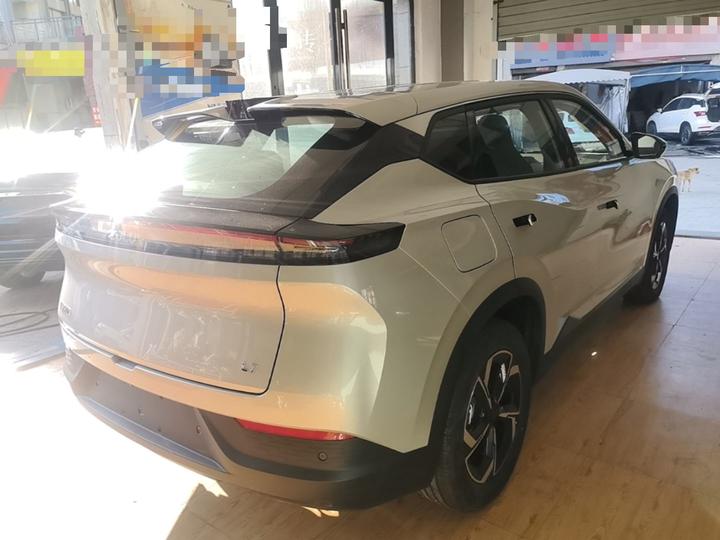Aeolus L7 EV 2026 530 photo 6