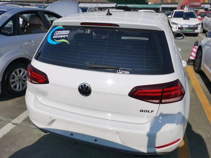 Golf 2020 200TSI DSG Comfort photo 3