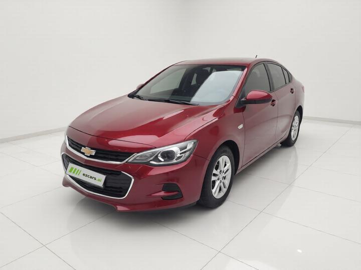 Cavalier 2018 320 AT