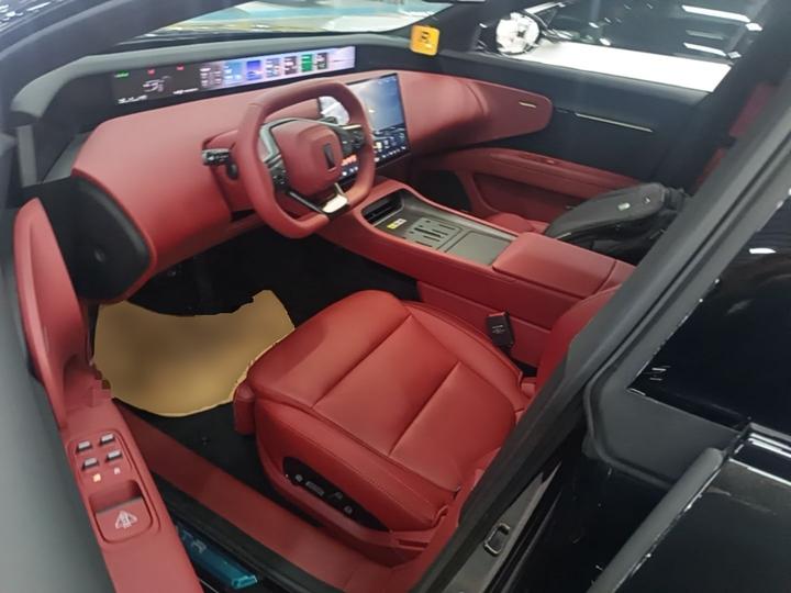 12 2026 Facelift Max EV photo 6