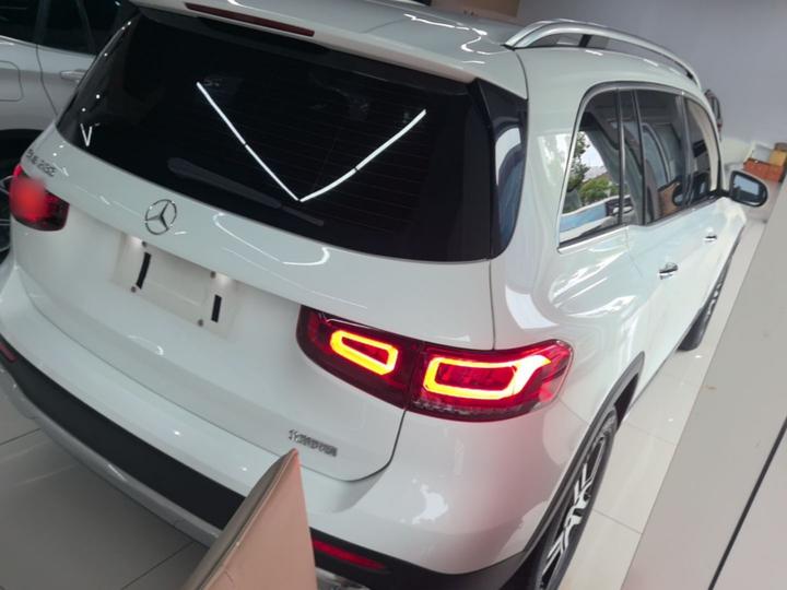 GLB 2022 Facelift GLB 200 Dynamic photo 4