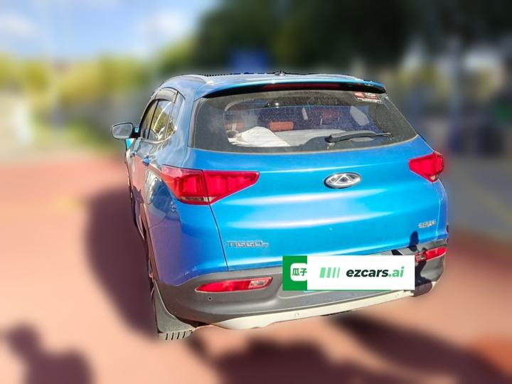 Tiggo 7 2016 2.0L CVT photo 4