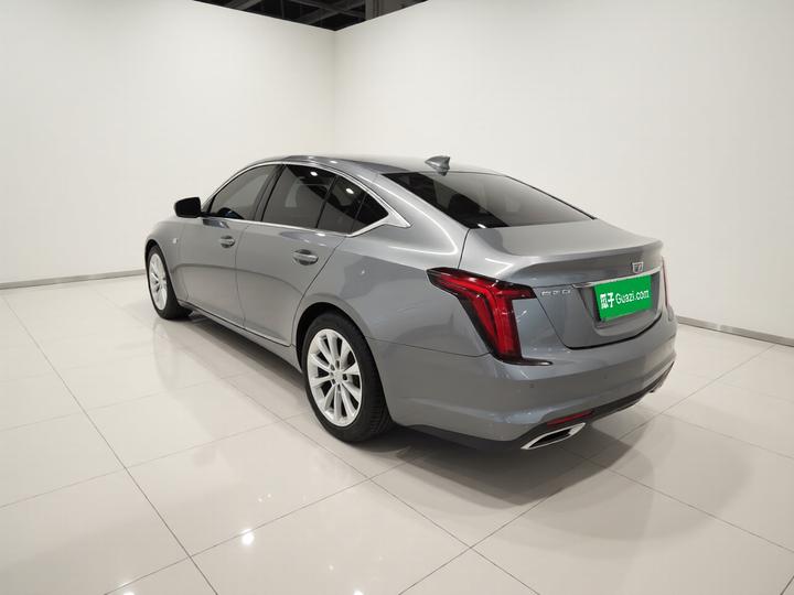 CT5 2022 28T Luxury Standard photo 4