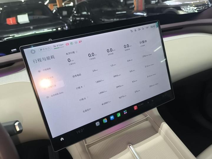Xiaomi YU7 2025 AWD Max photo 8