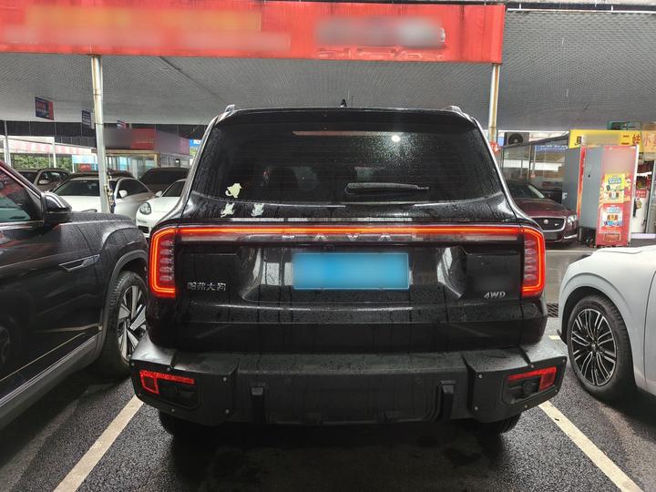 Dargo 2024 2.0T DCT Zhonghua photo 3