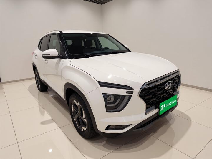 ix25 2020 1.5L CVT GLS Smart photo 3