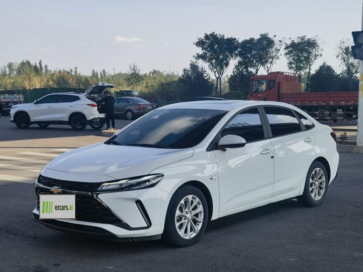 Cruze 2023 1.5L DCT Enjoy