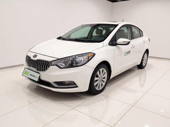 K3 2015 1.6L MT GLS
