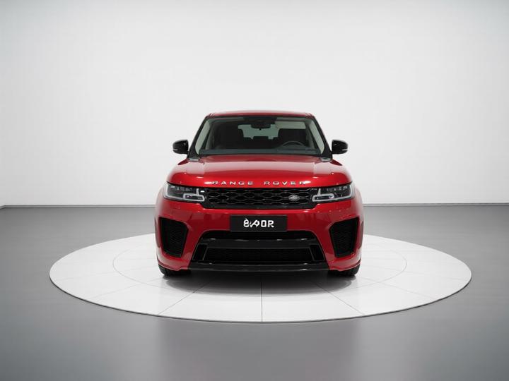 Range Rover Sport 2014 3.0 SC V6 HSE photo 2