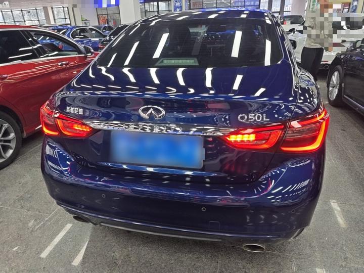 Q50L 2018 2.0T China VI photo 3