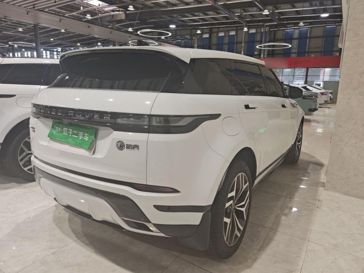 Range Rover Evoque 2021 Evoque L 249PS R-Dynamic S Performance photo 4