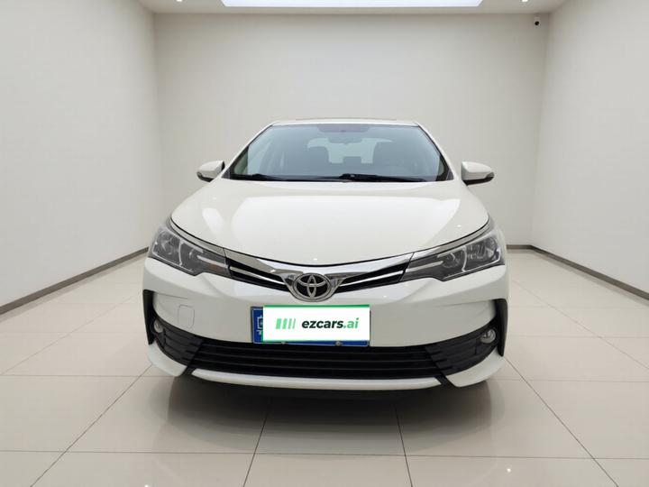 Corolla 2018 1.2T S-CVT GL Smart photo 2