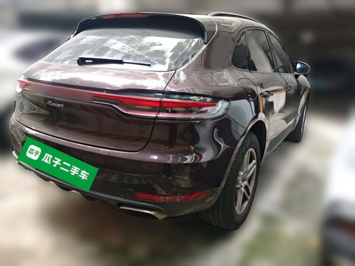 2018 Macan 2.0T photo 6