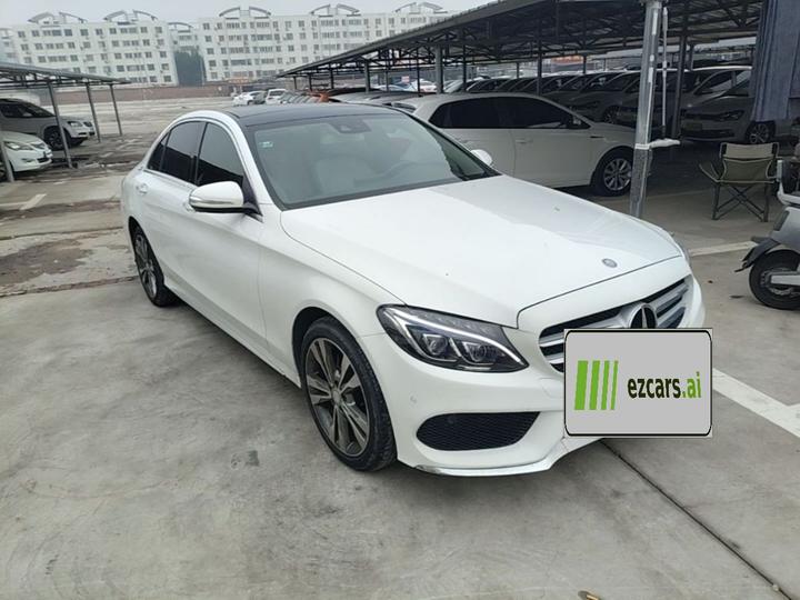C-Class 2015 C 200 L 4MATIC Sport photo 3