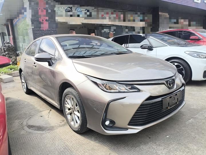 Corolla 2021 1.2T S-CVT Elite PLUS photo 3