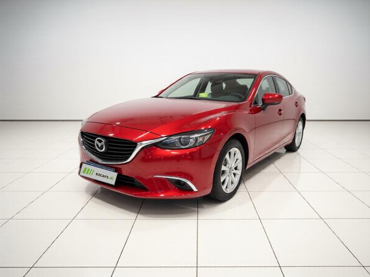 Atenza 2018 2.0L Luxury China V