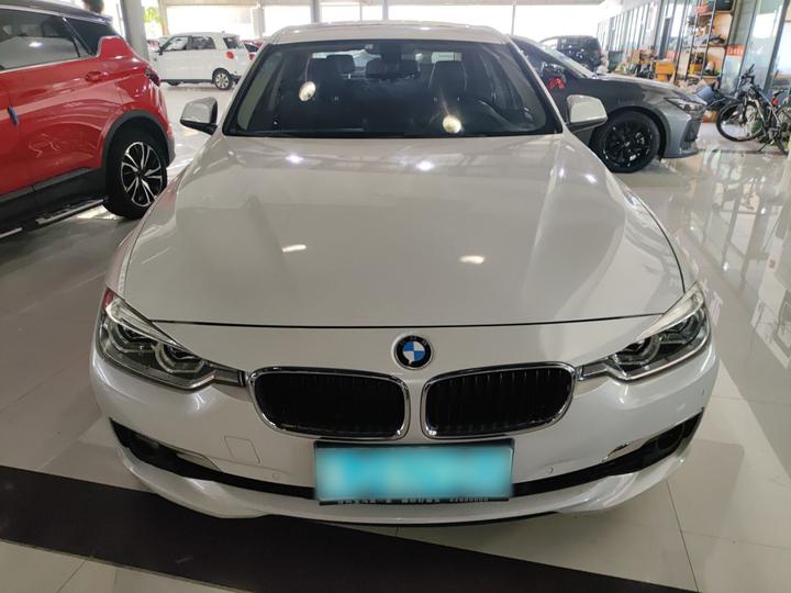3 Series 2017 320Li Fashion photo 2