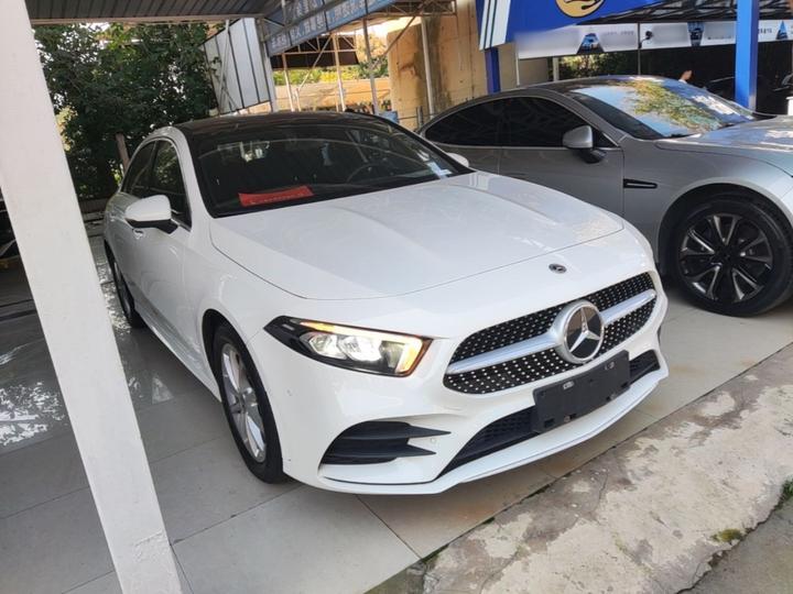 A-Class 2021 A 200 L Sport Fashion photo 3
