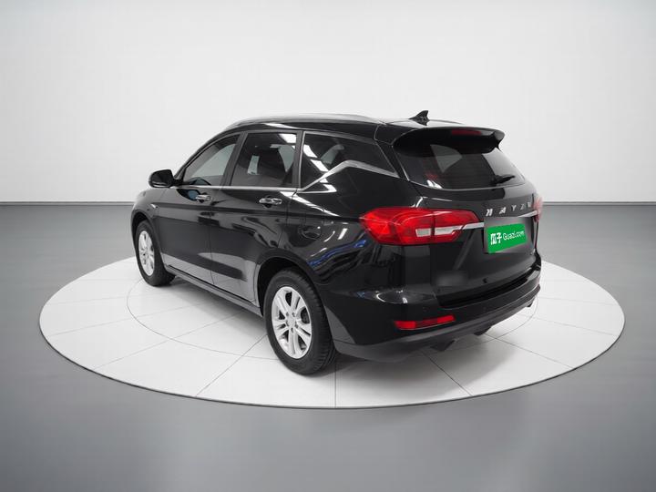 M6 2019 1.5T MT RWD Elite China VI photo 4