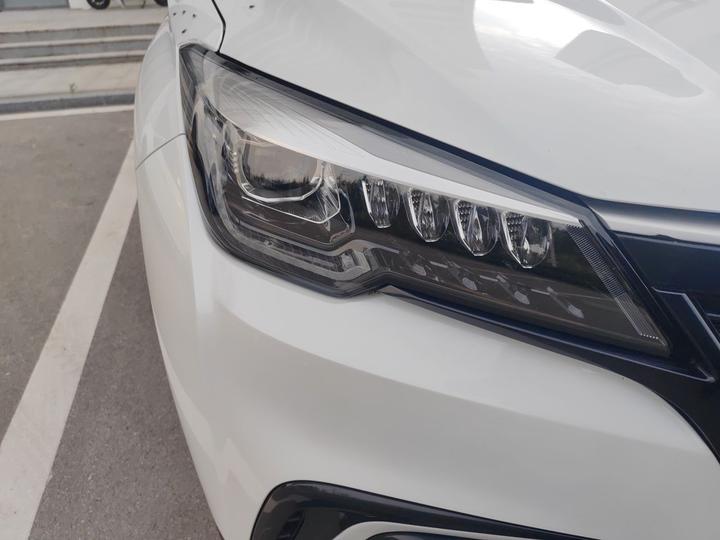 CS85 COUPE 2021 2.0T AT Luxury photo 7