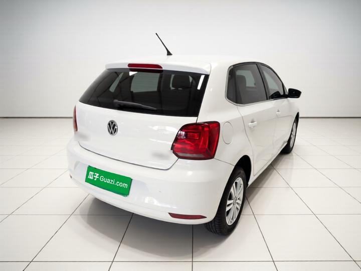 Polo 2014 1.4L MT photo 5