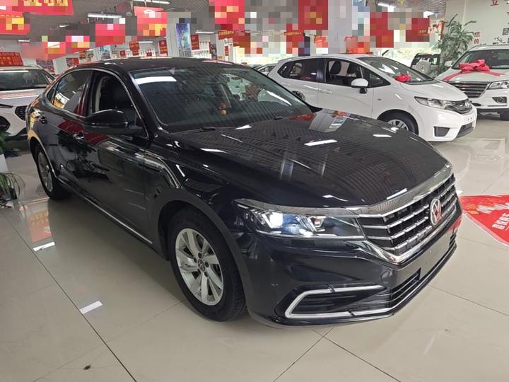 Passat 2021 280TSI Business photo 3