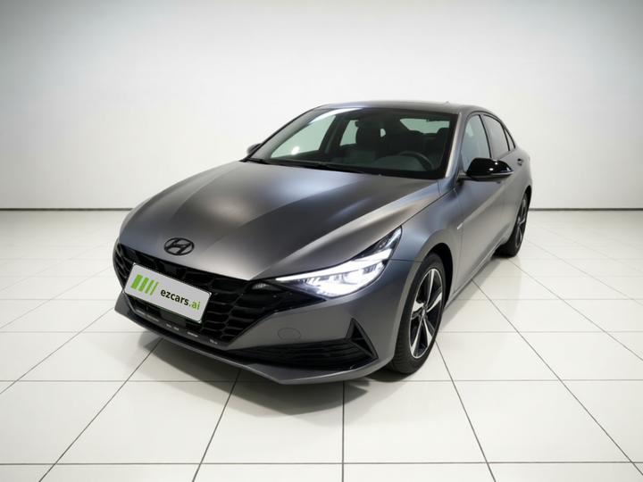 Elantra 2022 1.5L CVT 20