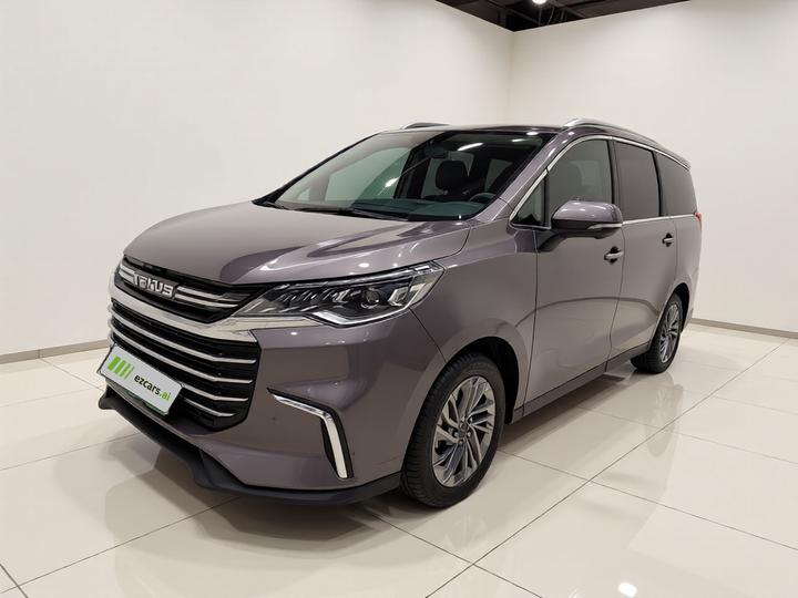 MAXUS G50 2020 1.5T AT Luxury