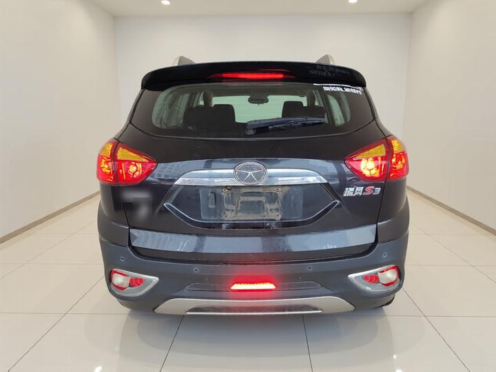 JAC Refine S3 2014 1.5L MT Luxury Smart photo 5