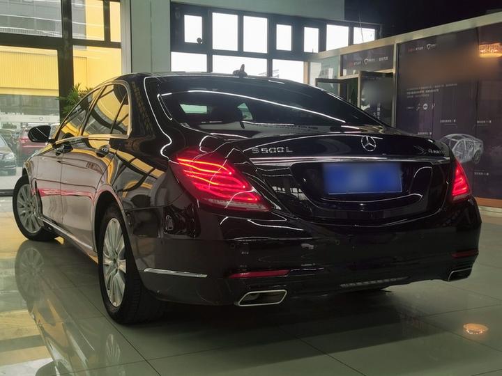 S-Class 2014 S 320 L Business photo 4