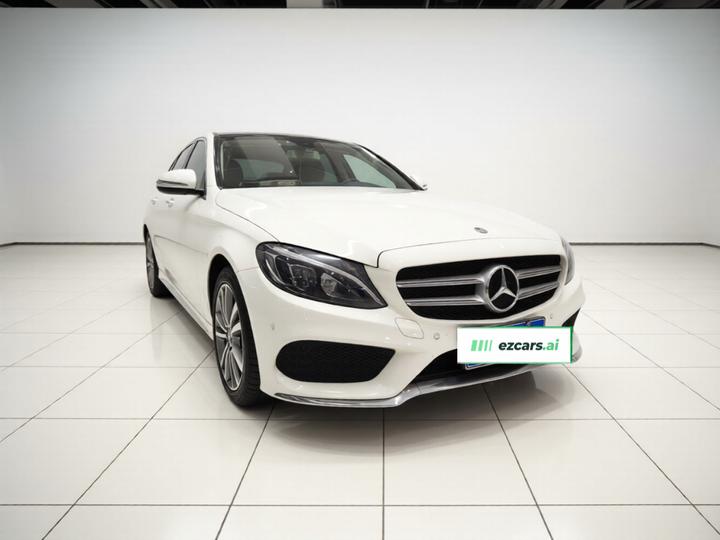 C-Class 2018 C 200 L Sport photo 3