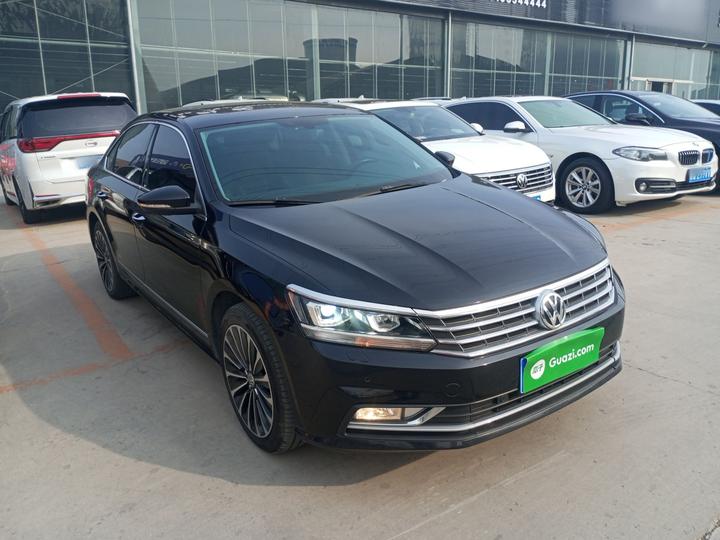 Passat 2017 330TSI DSG photo 3