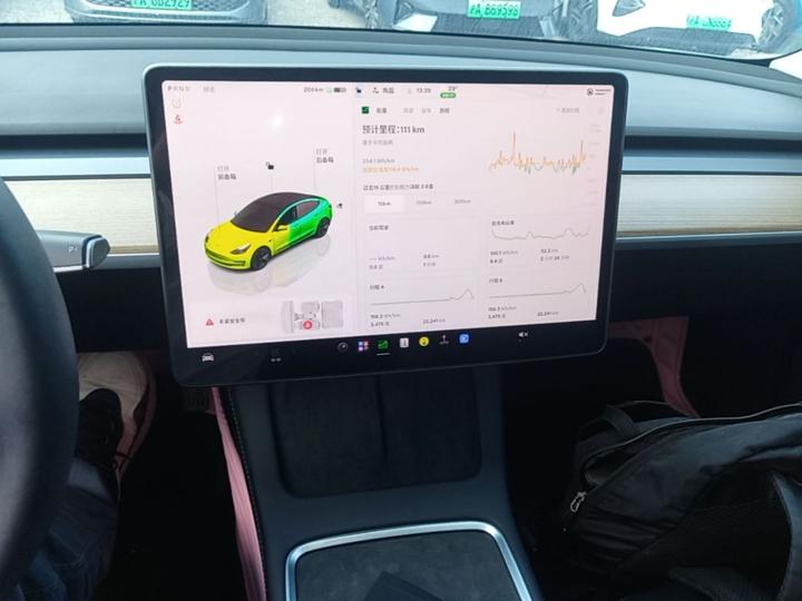 Model 3 2022 RWD photo 8