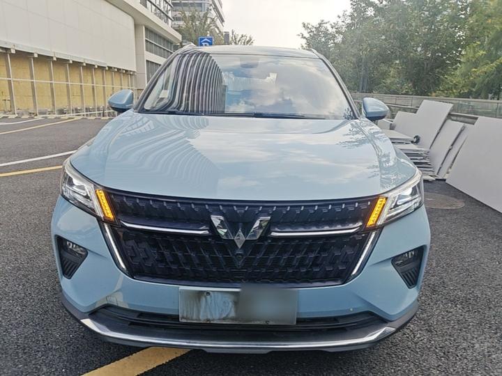 Wuling 2021 1.5T CVT photo 2