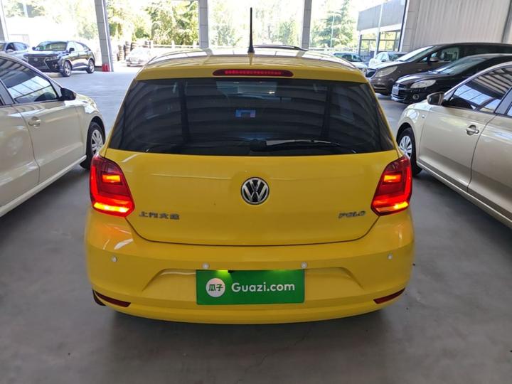 Polo 2016 1.4L AT photo 3