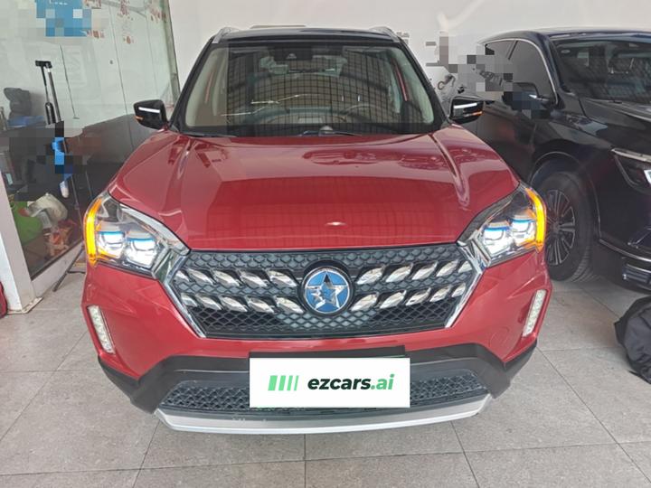 T60 2018 1.6L CVT Smart China V photo 2