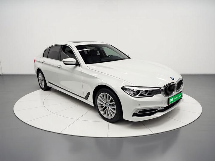 5 Series 2018 Facelift 530Li Leading Luxury photo 3