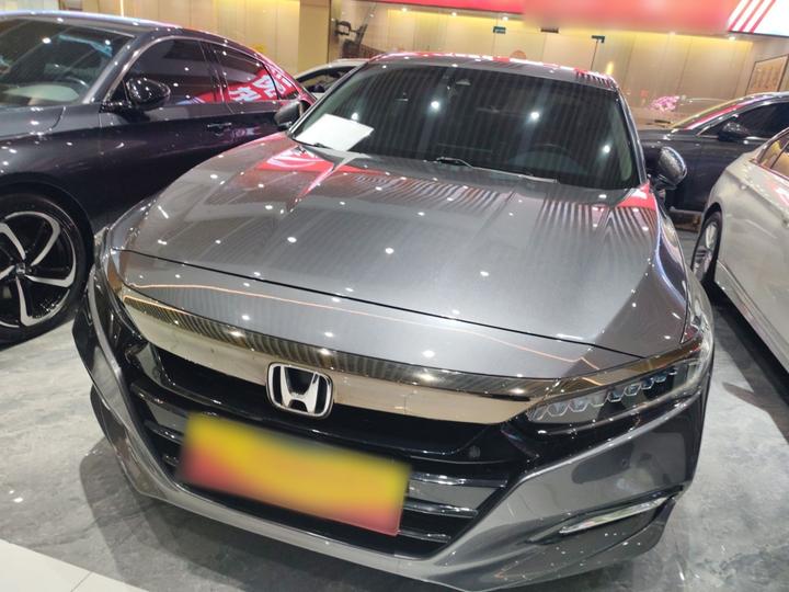 Accord 2018 Hybrid 2.0L China VI photo 2