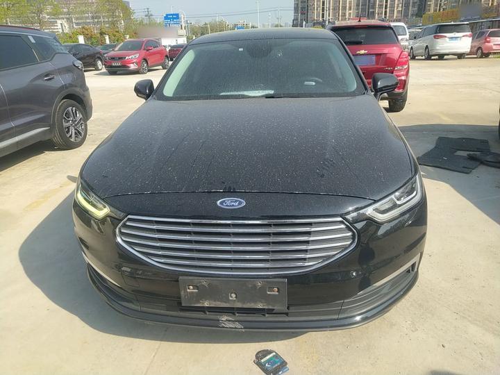 Taurus 2019 EcoBoost 245 Enjoy photo 2