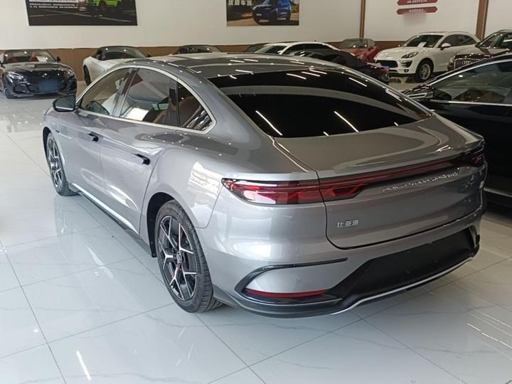 Han 2022 EV Founder 715KM FWD Flagship photo 4
