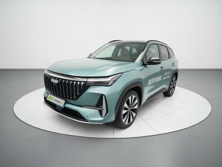 Boyue L 2025 4th Gen 1.5TD DCT