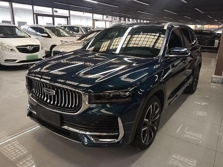 Xingyue L 2021 2.0TD DCT EVO RWD Premium