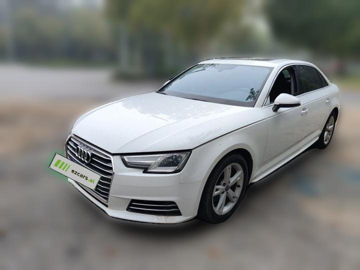 A4L 2018 30 Anniversary 30 TFSI Progressive